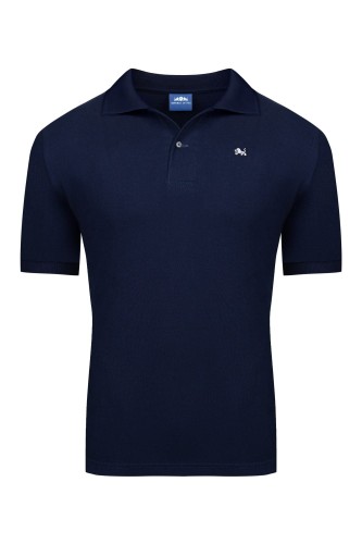 Koszulka polo granat z logo.jpg