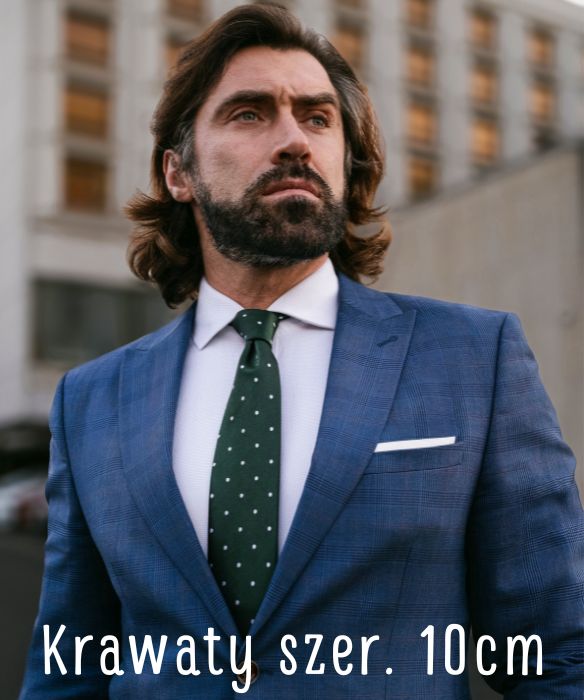  Krawaty szerokie 10cm